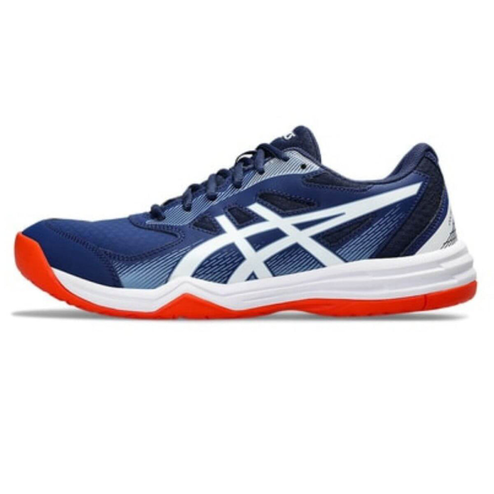 asics Court slide 3 latest Blue,White Shoes