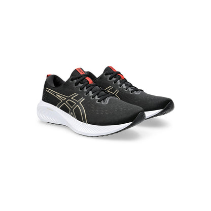 ASICS Men's Gel Excite 10 Running Shoe (Black/Feather Grey)