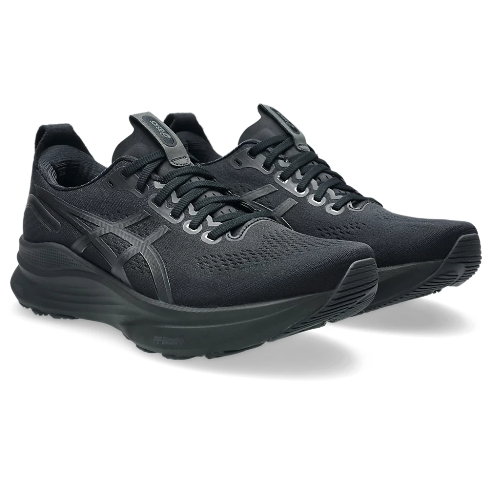 Asics Men's Gel-Kayano 32 (Black/Graphite Grey)