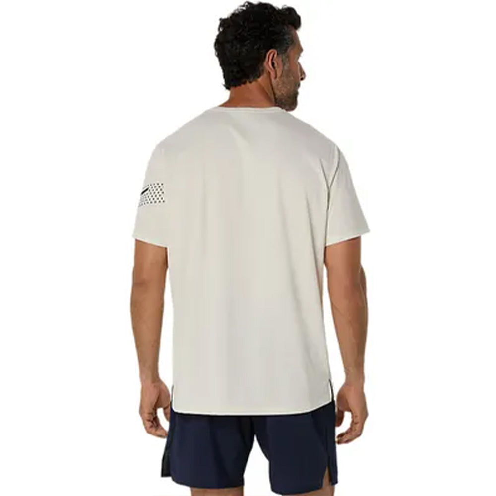 ASICS Men's Icon SS Top (Birch)