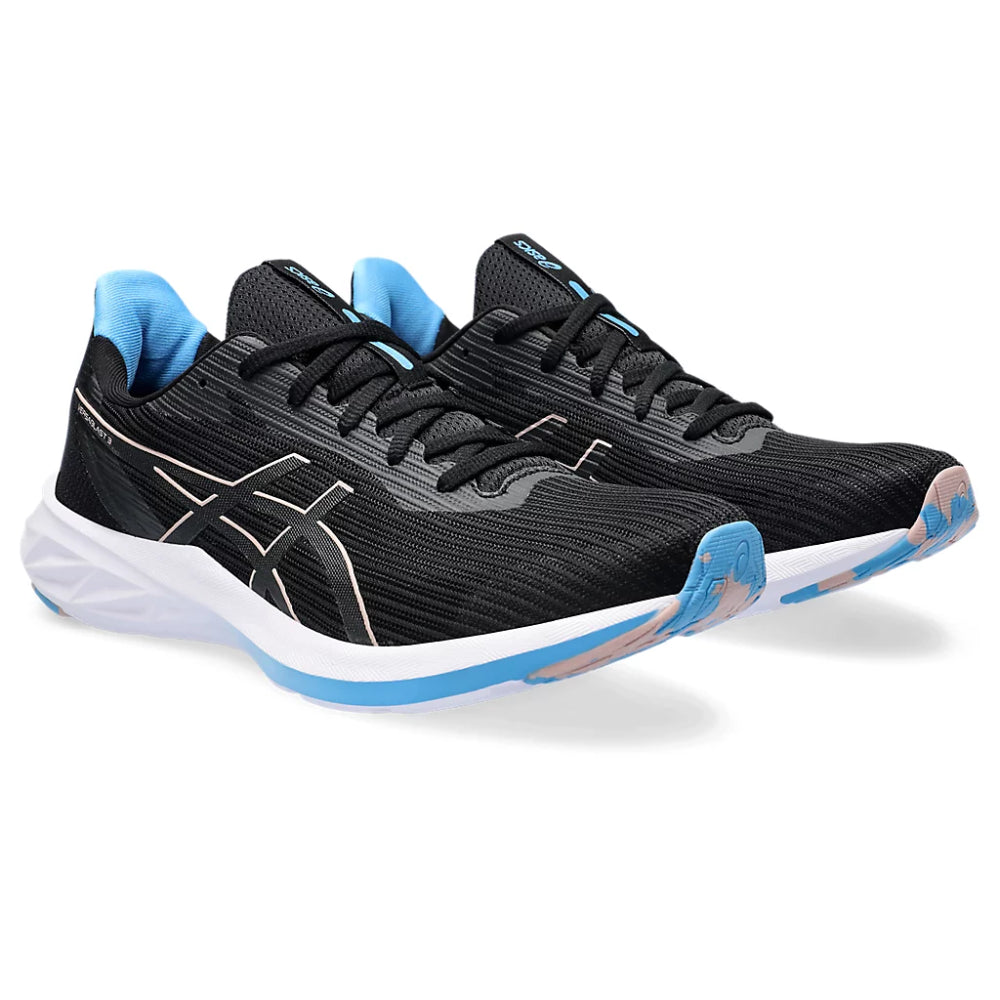 ASICS Men's Versablast 3 Running Shoe (Black/Neutral)