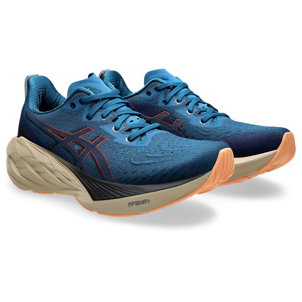 ASICS Men Nova Blast Your Perfect Running Partner