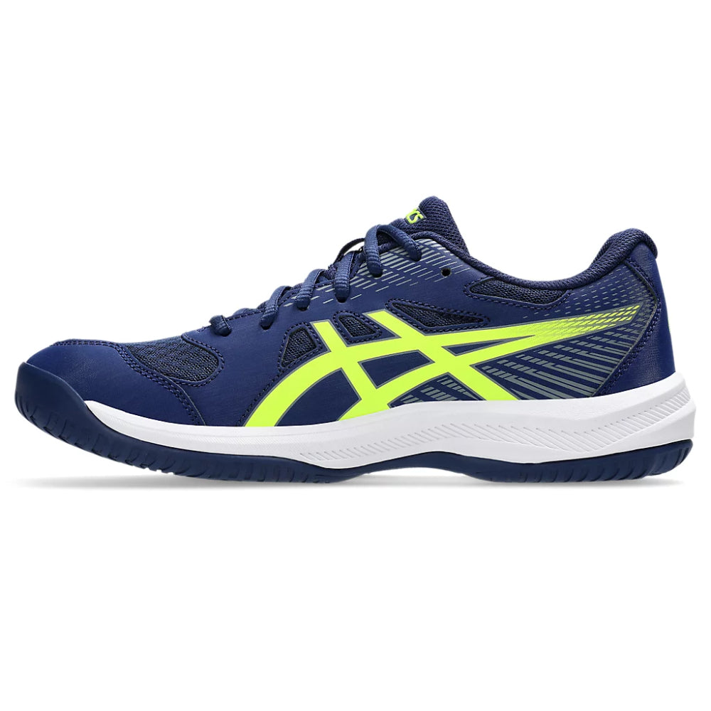 ASICS Men Upcourt Ultimate Badminton Shoes