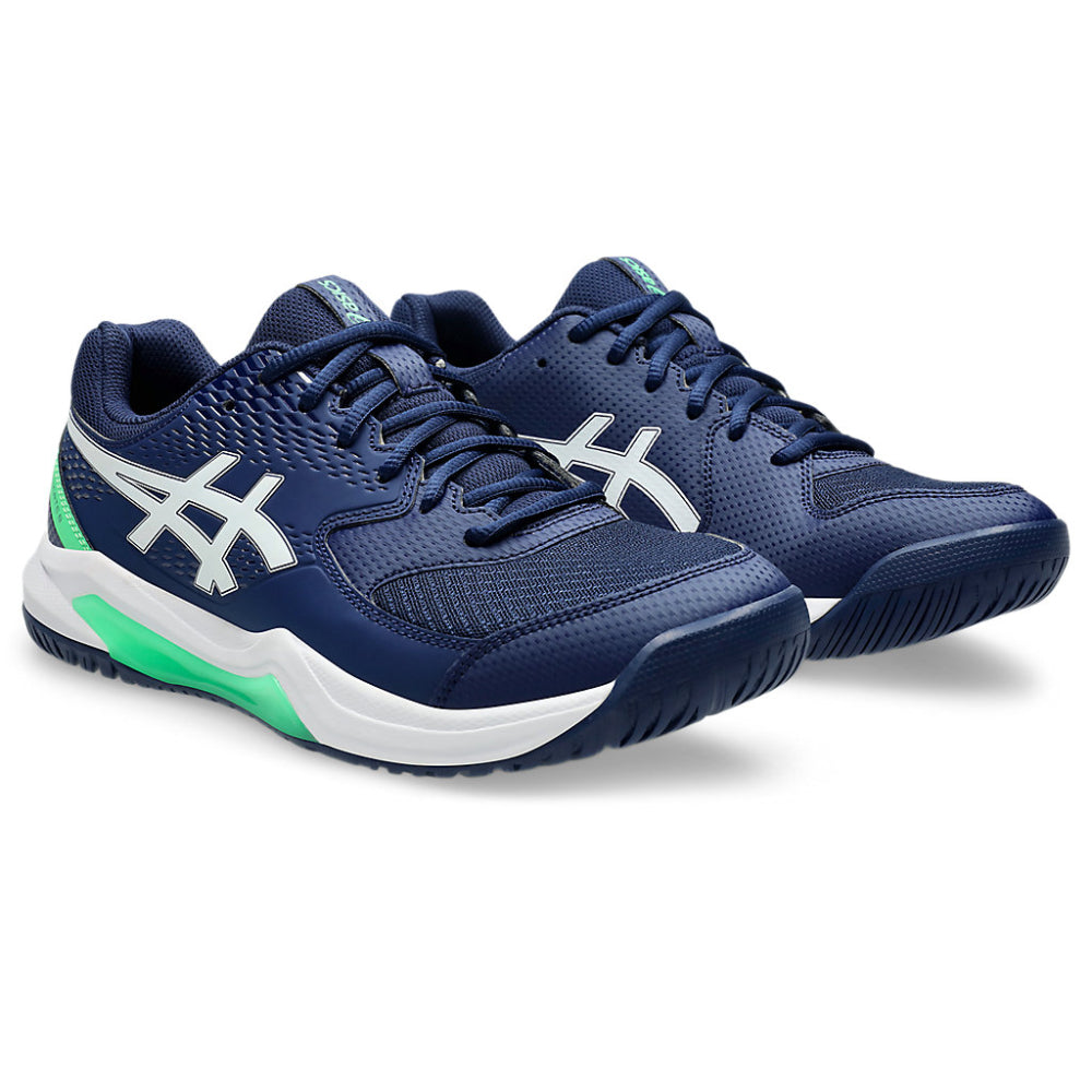 Play Your Best with ASICS Men Gel-Dedicate 8 Tennis Shoes