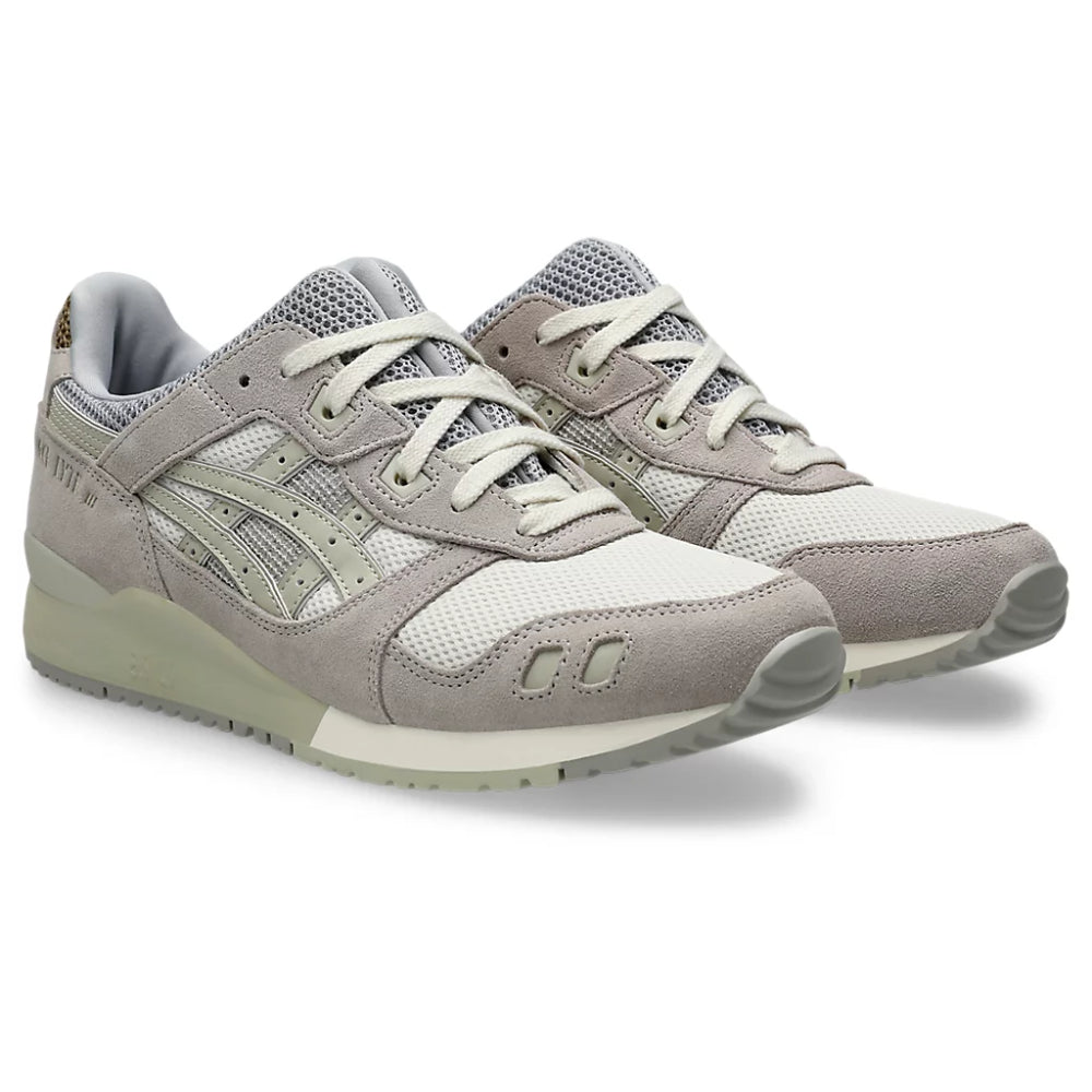 ASICS Men's Gel-Lyte III OG Sneakers Shoe (Cream/Light Dust)