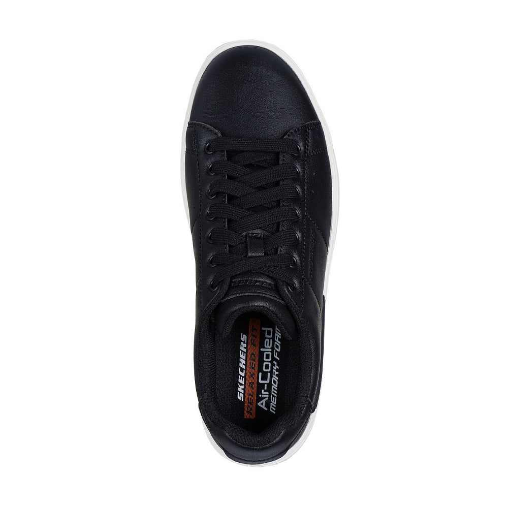 Explore SKECHERS Men Verloma Bening Casual Shoe Features