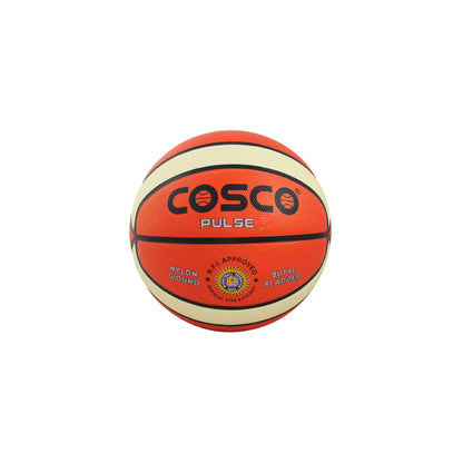 Cosco Pulse Basketball (Brown) (NO 5)