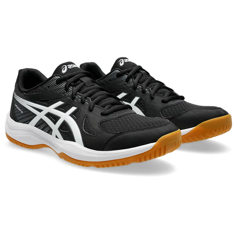 Discover ASICS Men Upcourt 5 Badminton Shoes Today