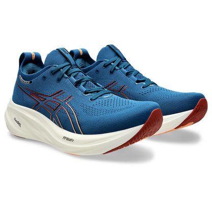 ASICS Gel-Nimbus 26: A Blend of Comfort and Innovation