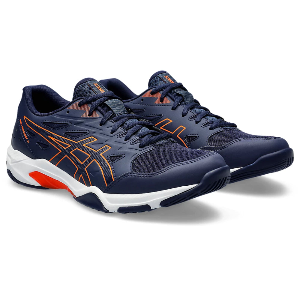 asics top badminton shoe