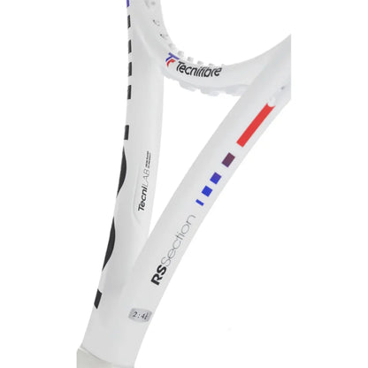 Tecnifibre T-Fight 305 Isoflex Unstrung Tennis Racquet (White)