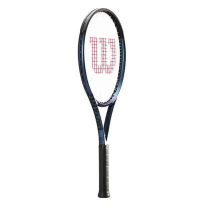 WILSON Ultra 100UL V4 Unstrung Tennis Racquet (Black)