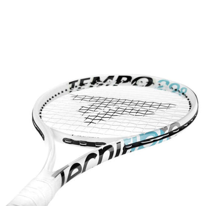 Tecnifibre Tempo 298 IGA Unstrung Tennis Racquet (White/Black)