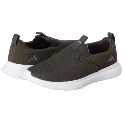 Adidas Men's Floden Running Shoe (Fango/Core Black/Dove Grey)
