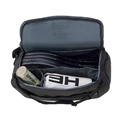 Head Pro X Tennis Duffle Bag (Black)