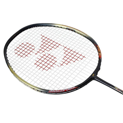 YONEX Muscle Power 55 Light strung Badminton Racquet (Green/Grey)