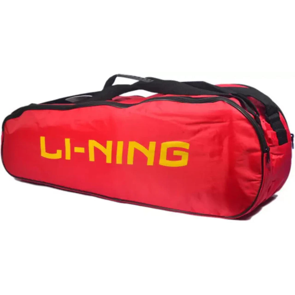 Li-Ning Badminton Kit Bag (Red)