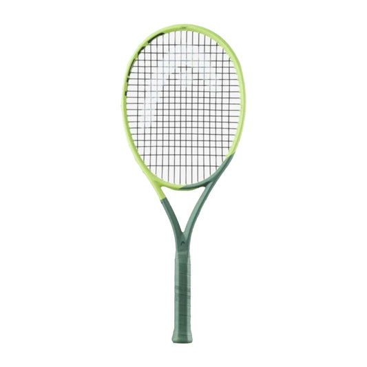 HEAD Extreme Team 2022 Unstrung Tennis Racquet (Green)