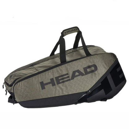 Head Pro X Tennis Kit Bag (Thyme/Black) (XL)