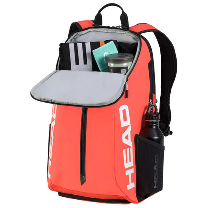 Head Tour Tennis Backpack (Fluo Orange)