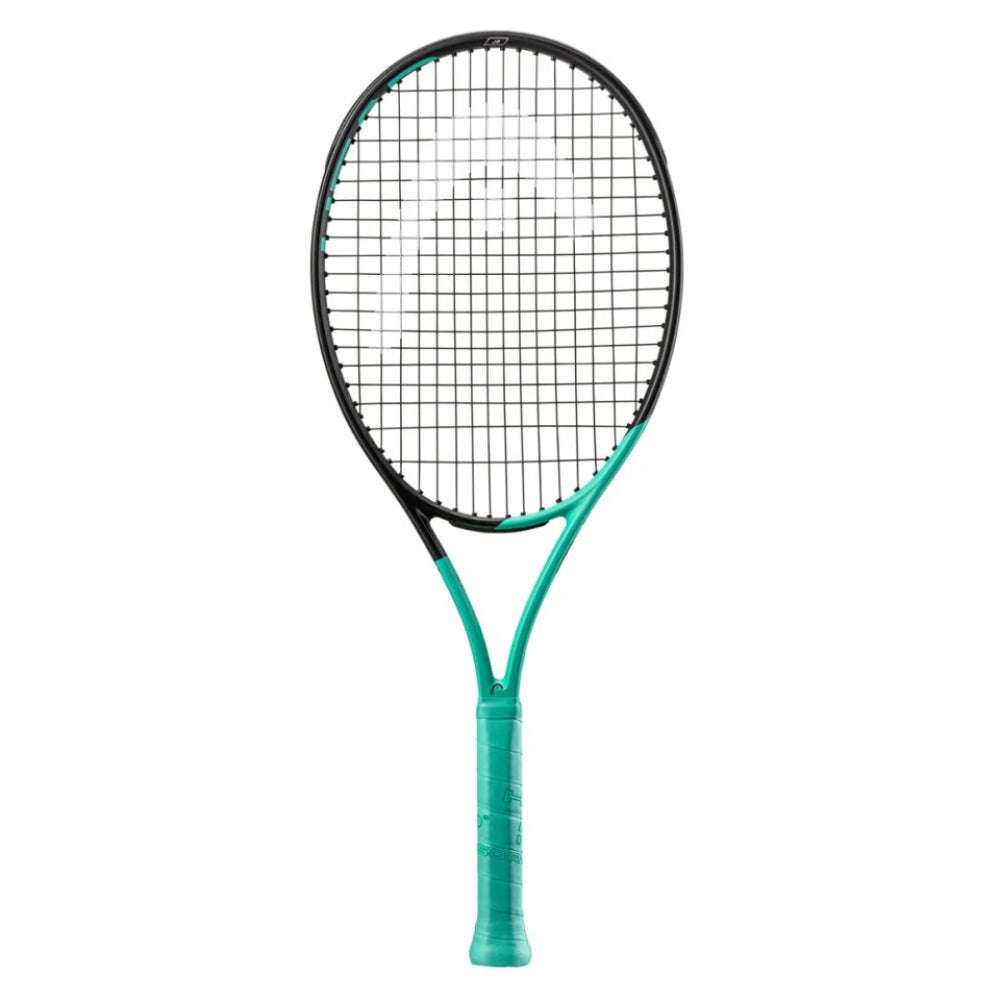 HEAD Boom Junior 2022 Strung Tennis Racquet (Teal/Black)