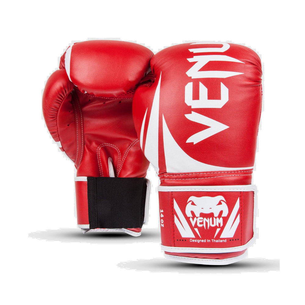 Venum Challenger 2.0 Boxing Gloves (Red)