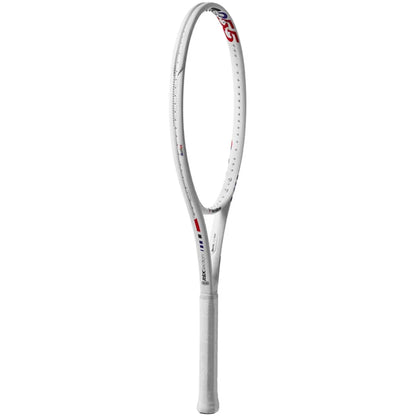 Tecnifibre T-Fight 255 Isoflex Unstrung Tennis Racquet (White)