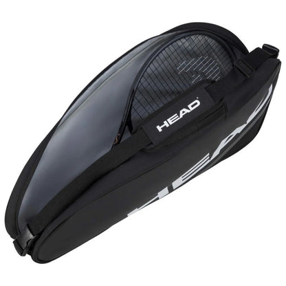 Head Tour Tennis Kit Bag (Black/White)