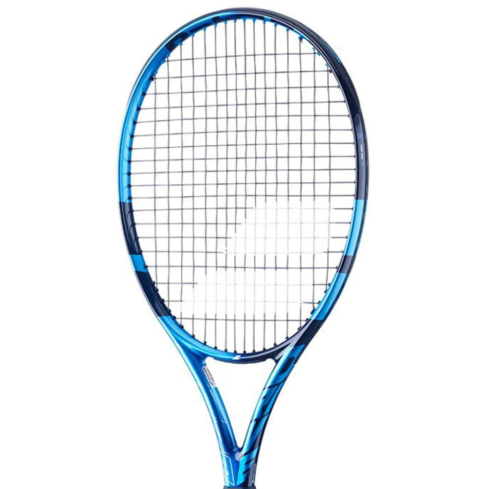 Babolat Pure Drive 110 2021 Unstrung Tennis Racquet (Navy Blue/Black)