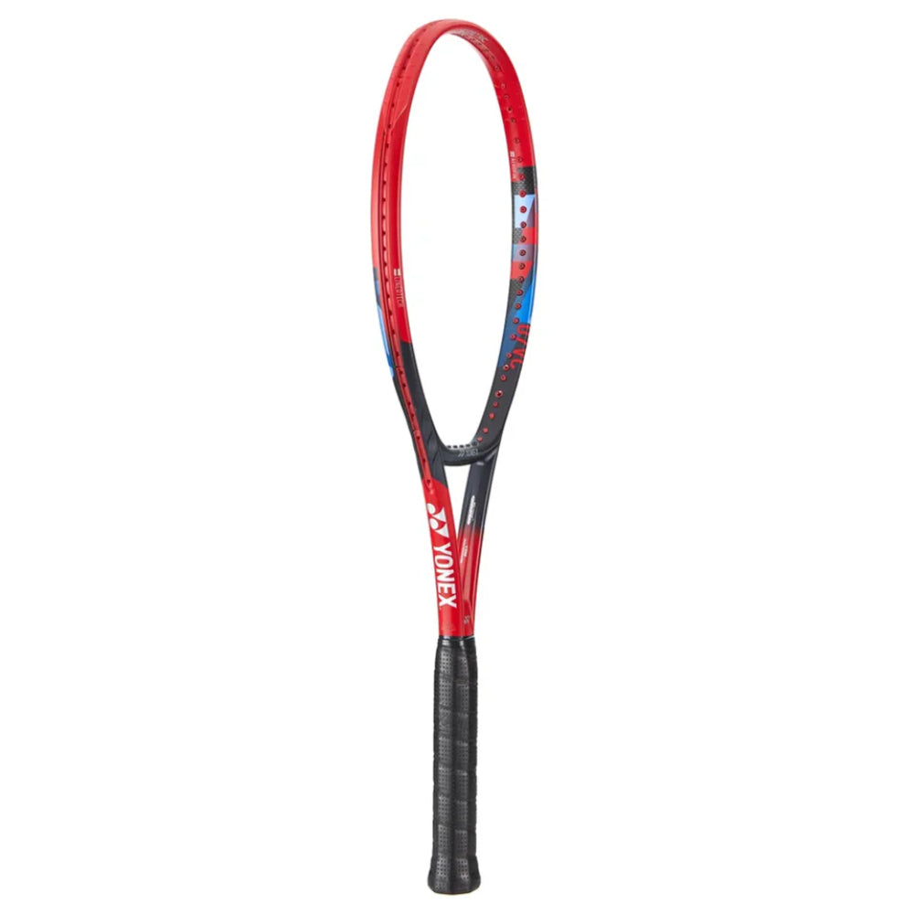 YONEX VCORE 100 Unstrung Tennis Racquet (Tango Red)