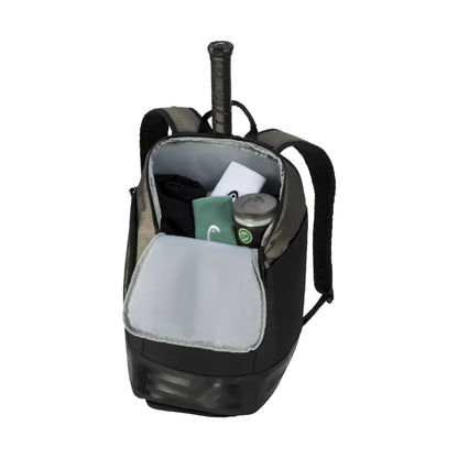 Head Pro X Tennis Backpack (Thyme/Black)