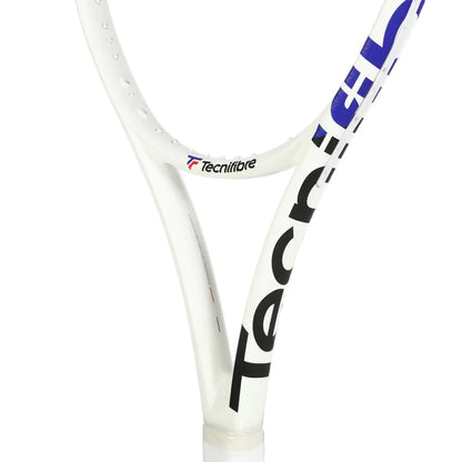 Tecnifibre T-Fight 270 Isoflex Unstrung Tennis Racquet (White)