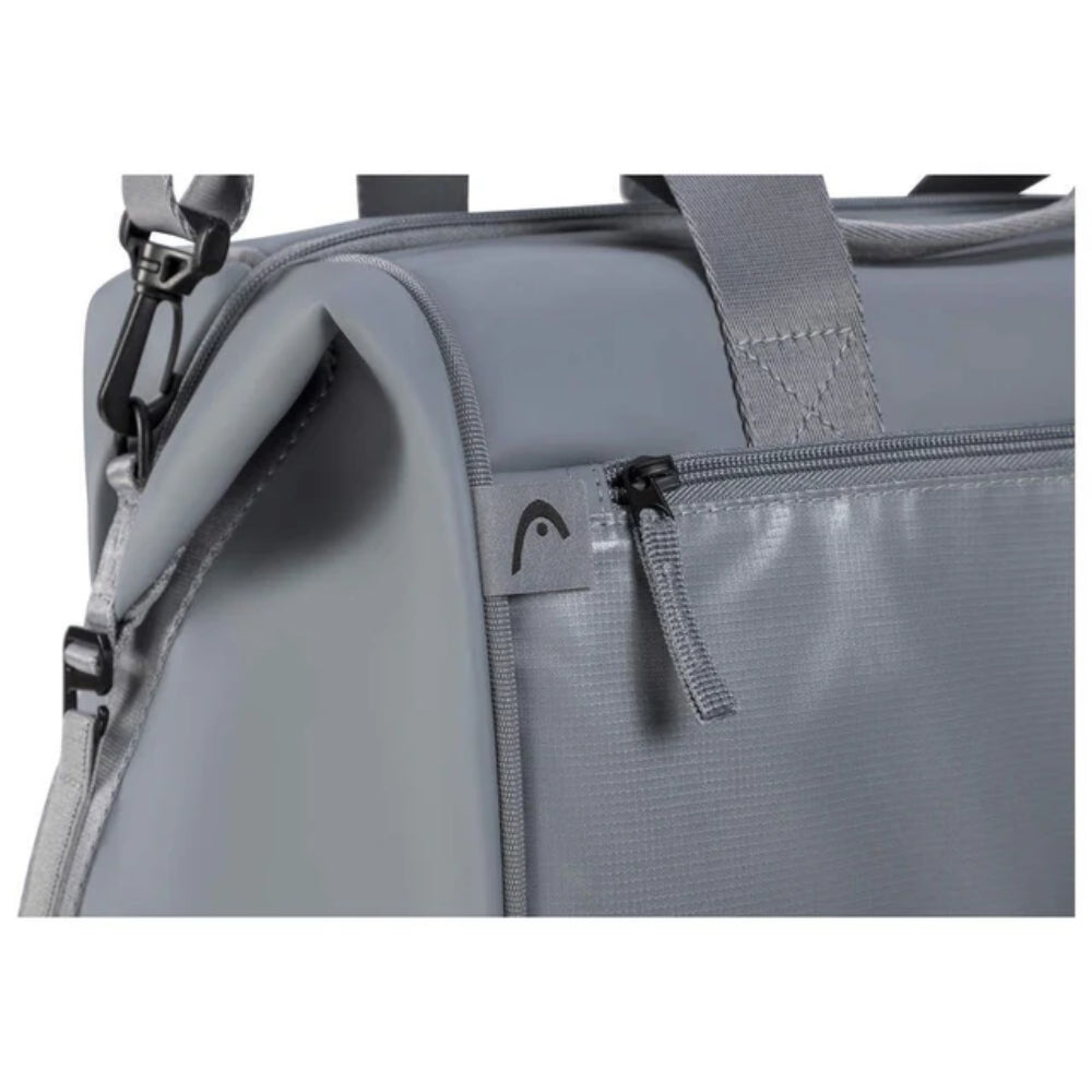 Head Tour Tote Tennis Kit Bag (Shark Grey)