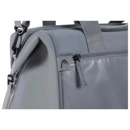 Head Tour Tote Tennis Kit Bag (Shark Grey)