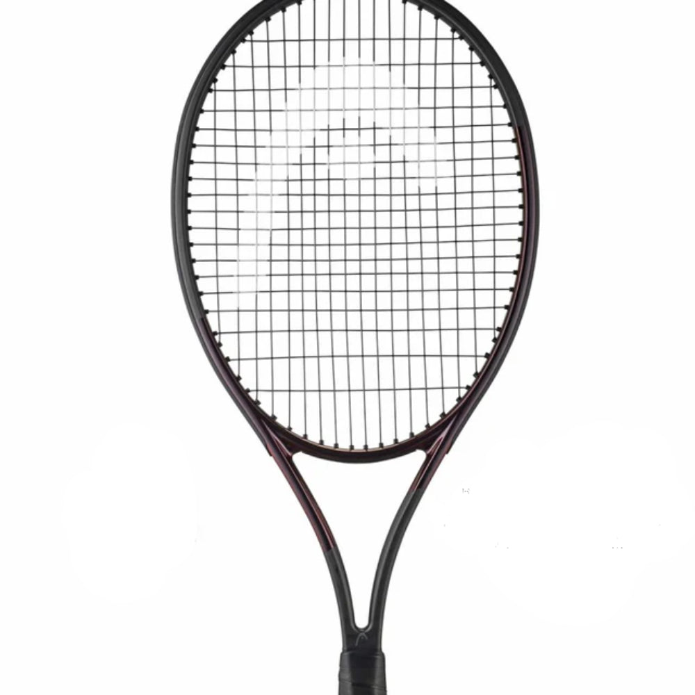 HEAD Prestige MP L 2023 Unstrung Tennis Racquet (Black)