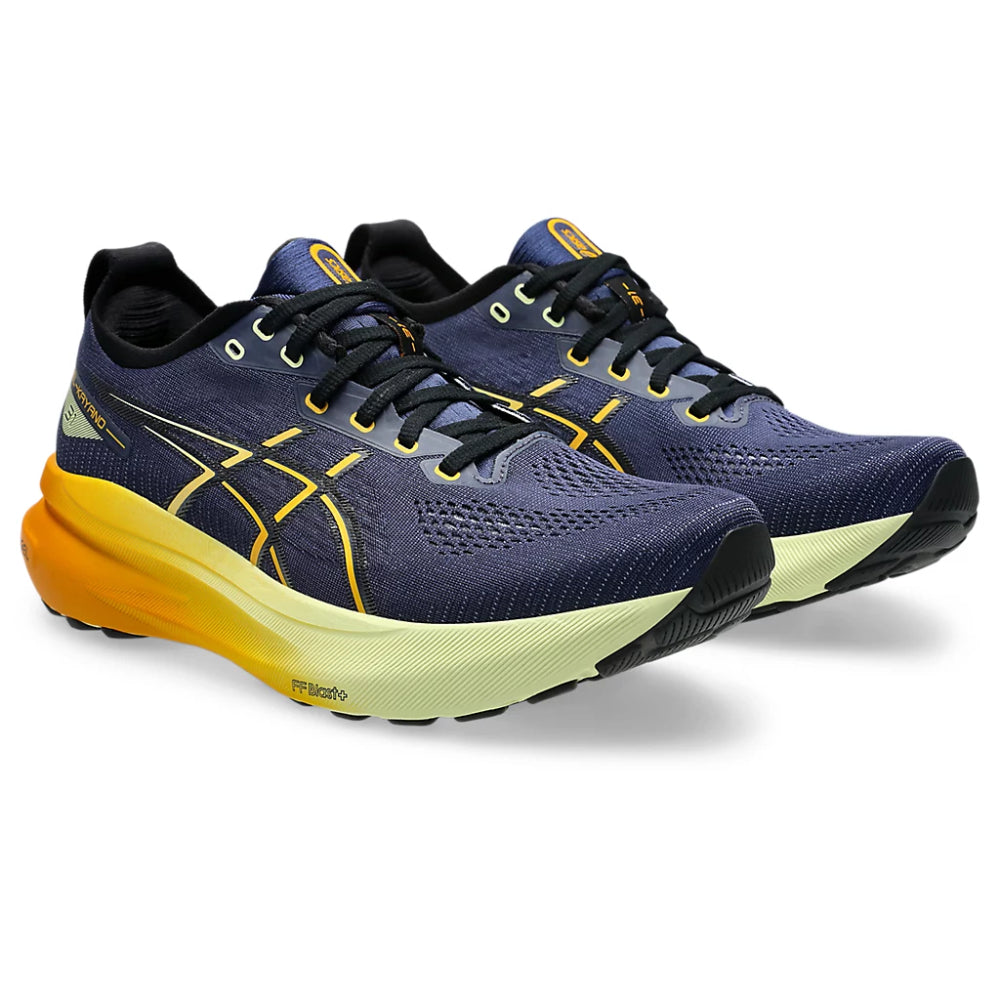 latest  asics gel kayano 31 running and marathon shoes