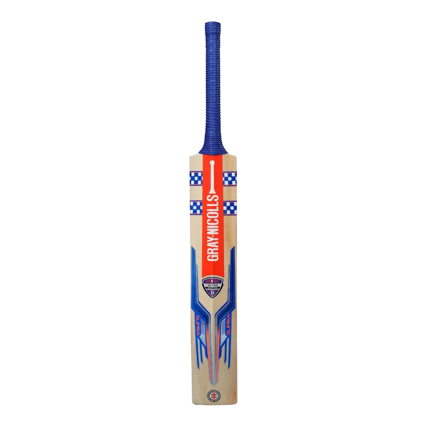Gray-Nicolls GN2 Supra English Willow Cricket Bat (SH)