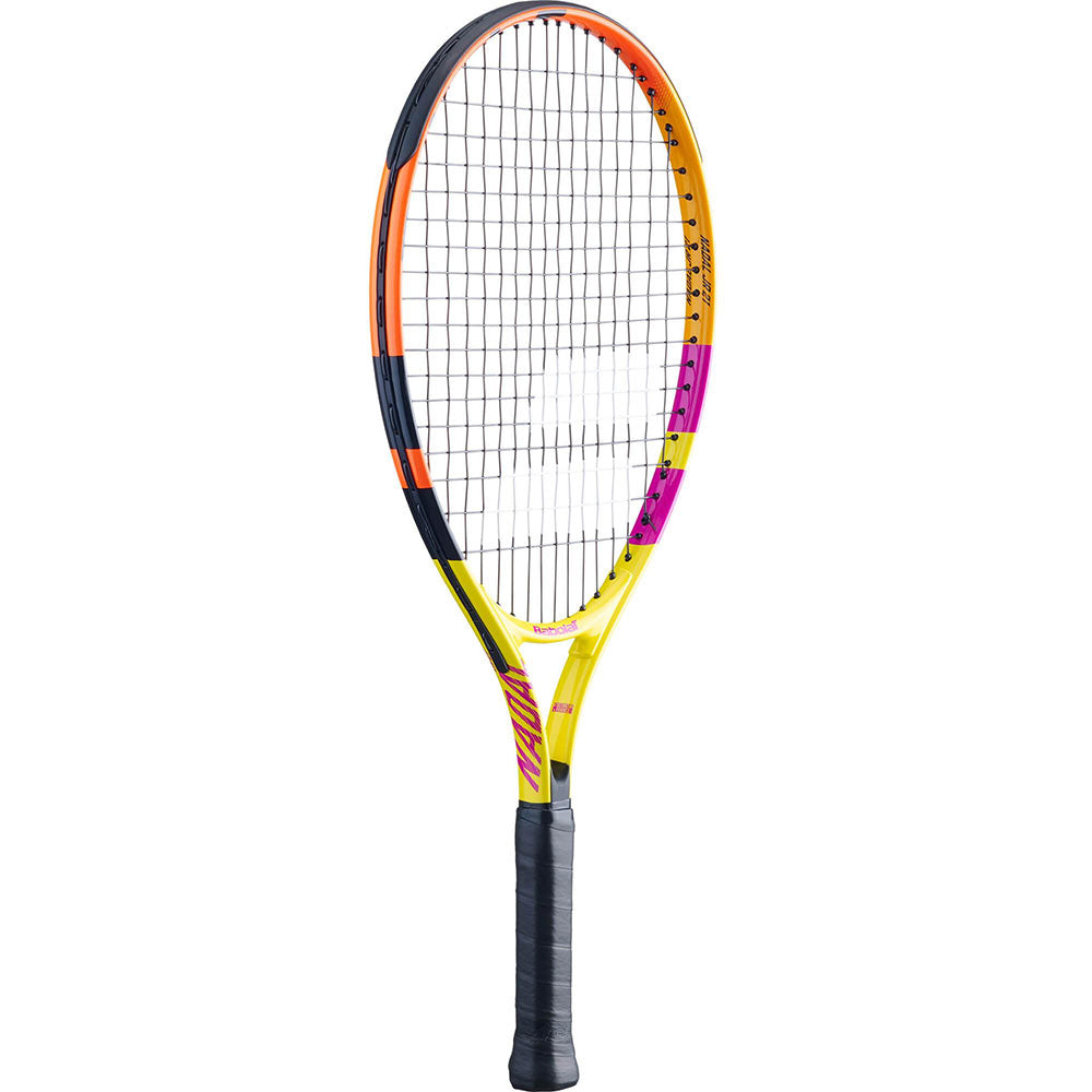 Latest Babolat Nadal Junior 25 Strung Tennis Racquet