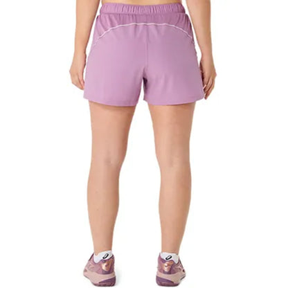 ASICS Women's Padel Court 2-N-1 Short (Ube)