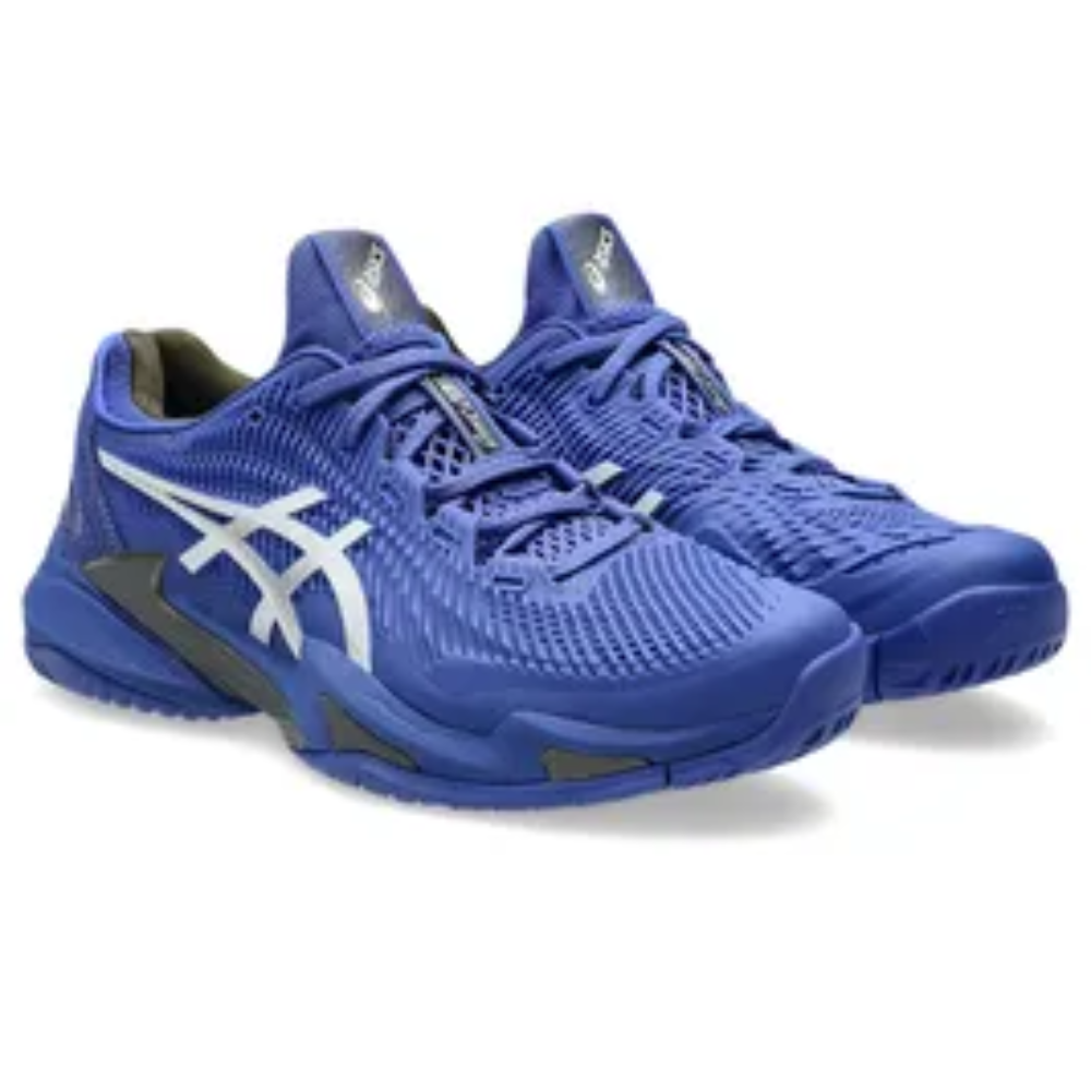 Asics Men's Court FF 3 (Dark Cobalt/White)