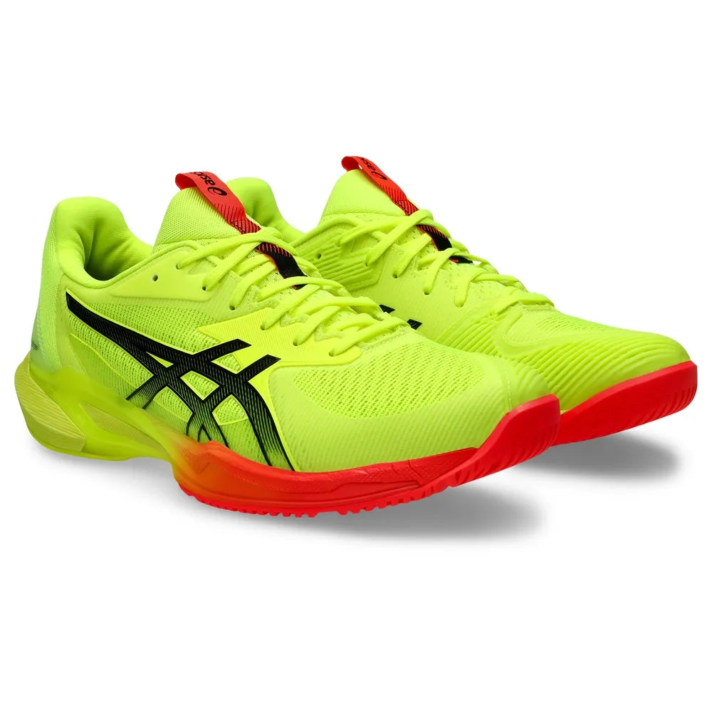 Find ASICS Solution Speed FF3 Paris Tennis Shoes Online