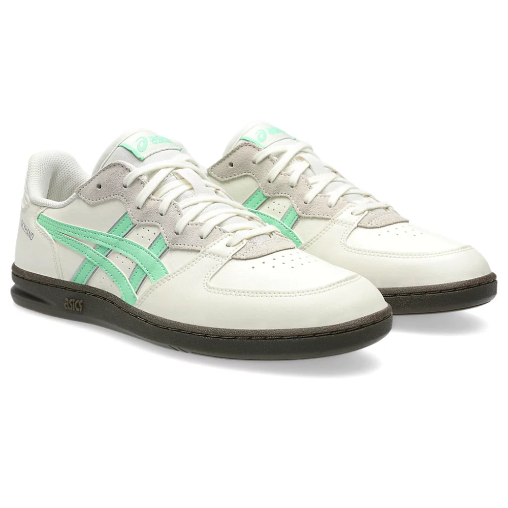ASICS Men's Skyhand OG Causual Shoe (Cream/Menthol)