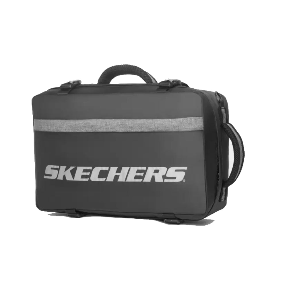 SKECHERS ECLIPSE BACKPACK GRAY LAPTOP SCHOOL BAG ORGANIZER POCKETS LIGHT  WEIGHT | eBay