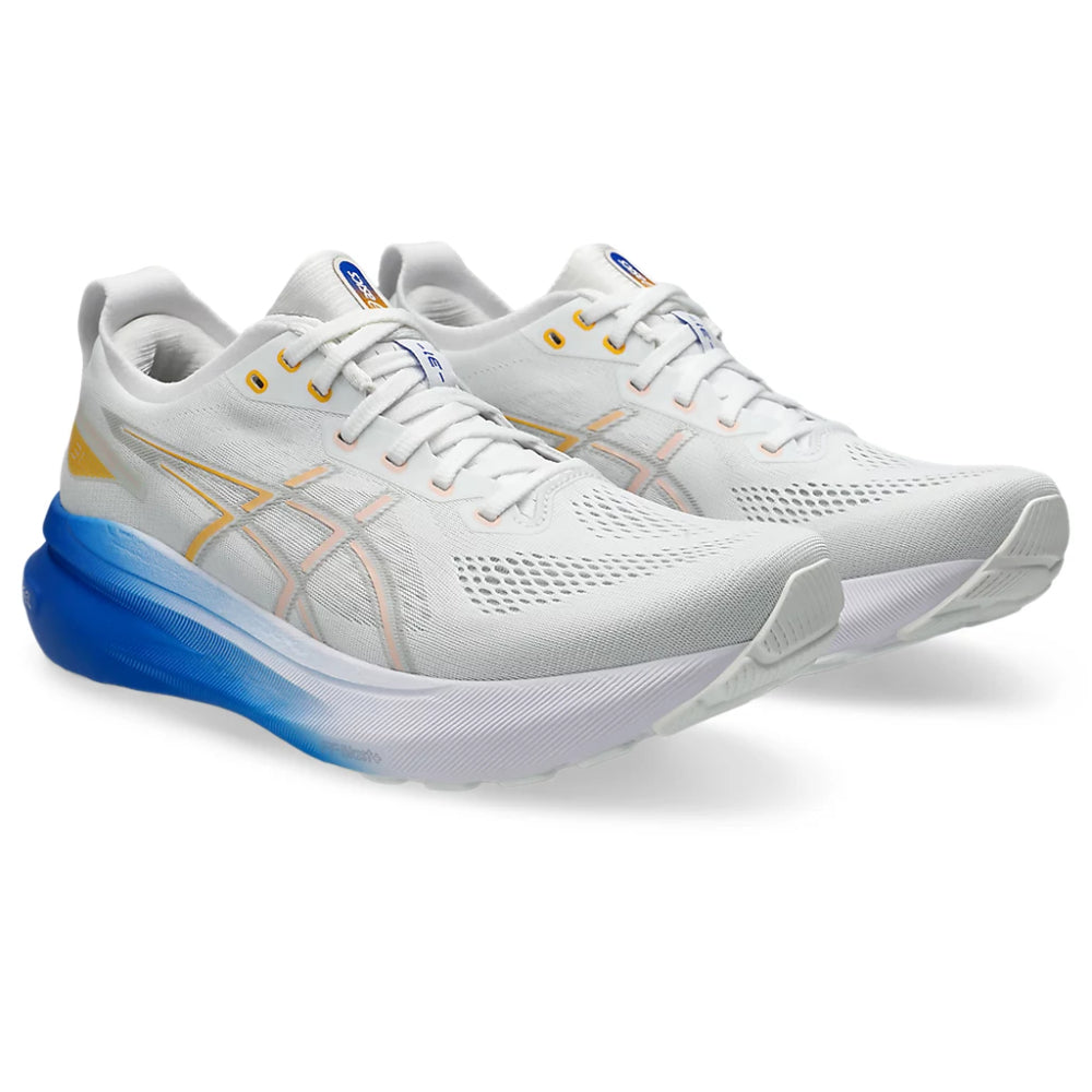 new launch asics gel kayano 31 running and marathon shoes