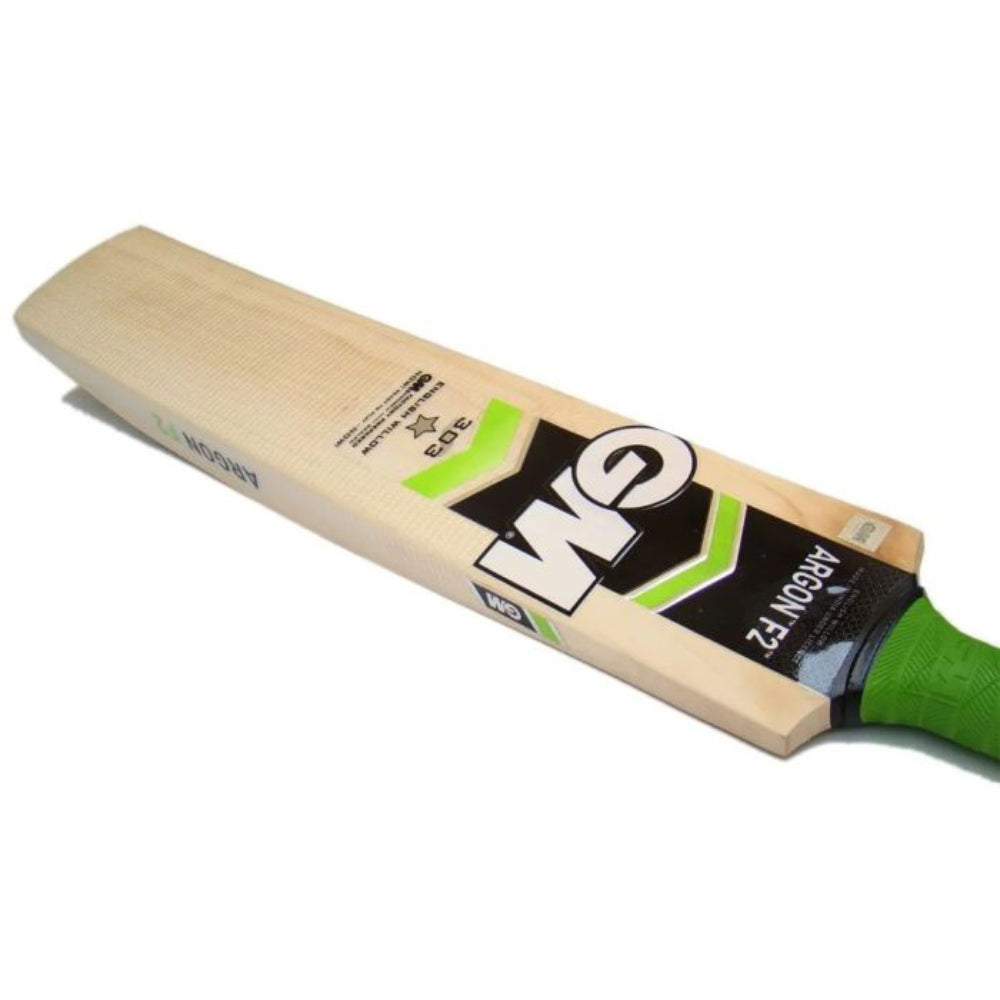 Latest GM Argon F2 303 English Willow Cricket Bat 