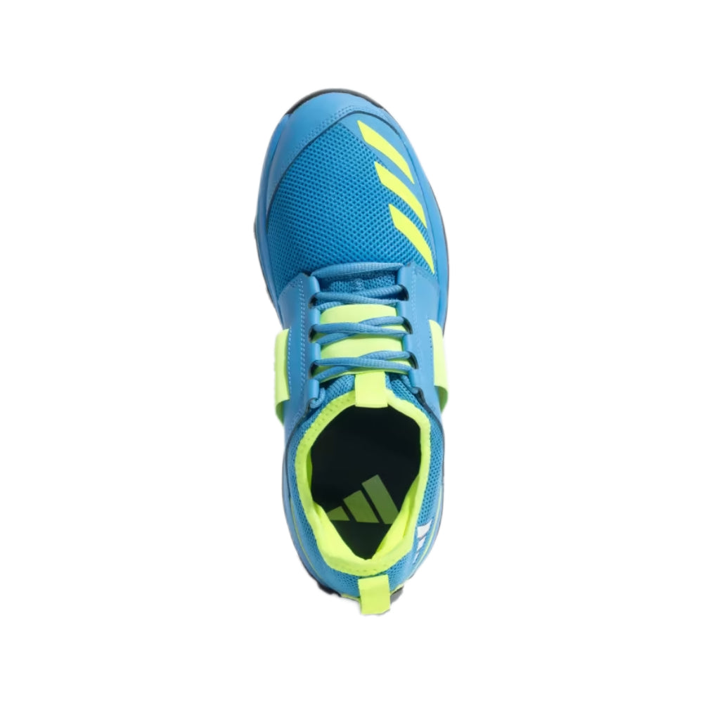 Latest Model Adidas Men Crinu 23 Blue Cricket Shoe