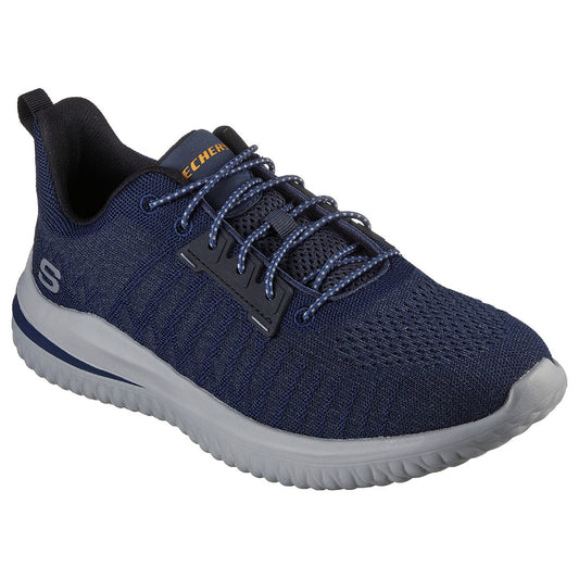 Step Up Your Game with SKECHERS Delson 3.0