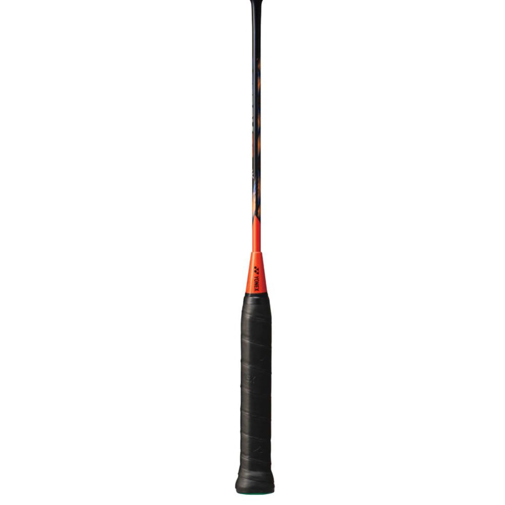 YONEX Astrox 77 Play Badminton Racquet (Black/Orange)