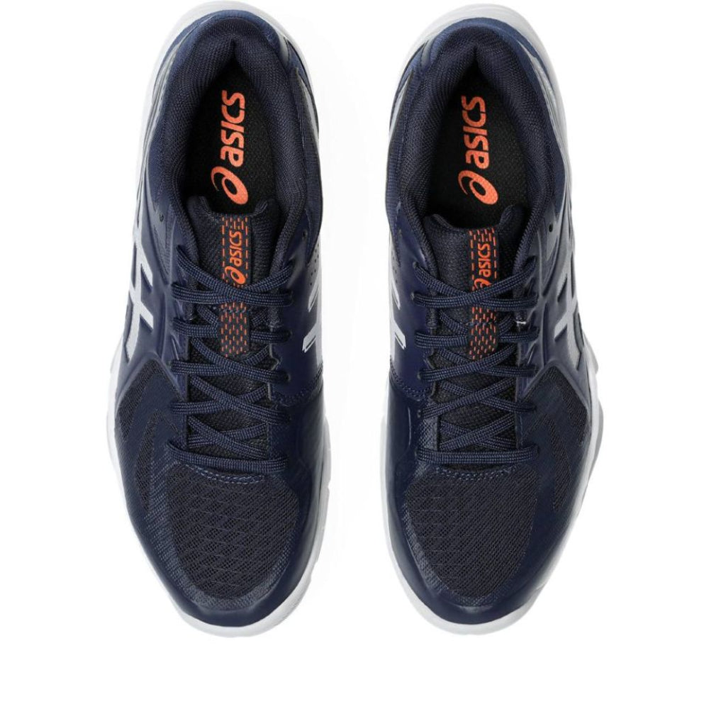 ASICS Men's Blade FF Badminton Shoe (Midnight/White)