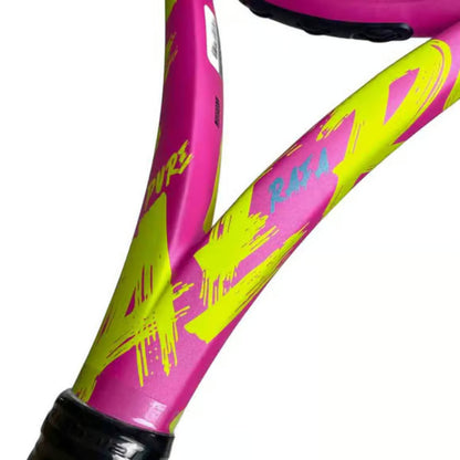 Most recommended Babolat Pure Aero RAFA 2023 Unstrung Tennis Racquet